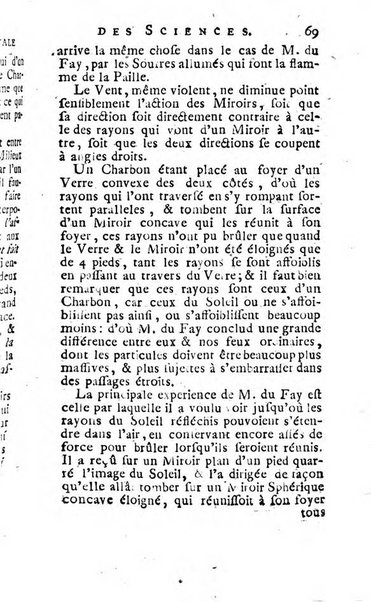 Histoire de l'Académie royale des sciences avec les Mémoires de mathematique & de physique, pour la même année, tires des registres de cette Académie.