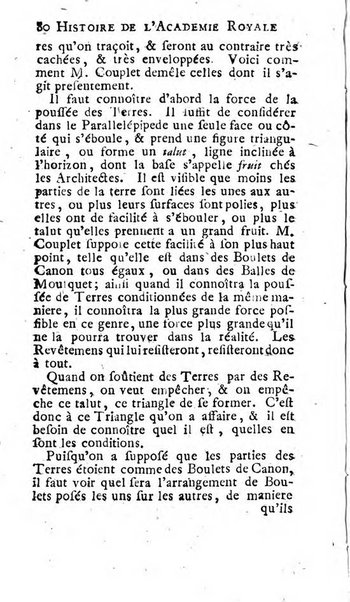 Histoire de l'Académie royale des sciences avec les Mémoires de mathematique & de physique, pour la même année, tires des registres de cette Académie.