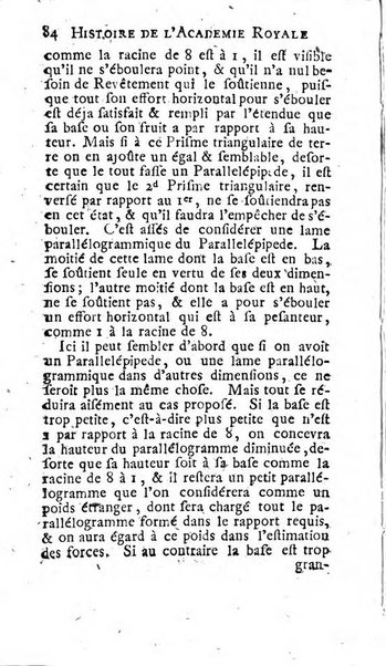 Histoire de l'Académie royale des sciences avec les Mémoires de mathematique & de physique, pour la même année, tires des registres de cette Académie.