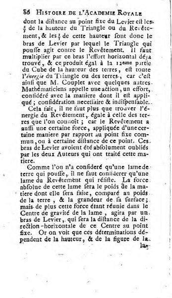 Histoire de l'Académie royale des sciences avec les Mémoires de mathematique & de physique, pour la même année, tires des registres de cette Académie.