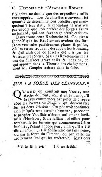 Histoire de l'Académie royale des sciences avec les Mémoires de mathematique & de physique, pour la même année, tires des registres de cette Académie.