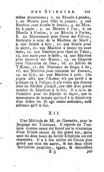 Histoire de l'Académie royale des sciences avec les Mémoires de mathematique & de physique, pour la même année, tires des registres de cette Académie.