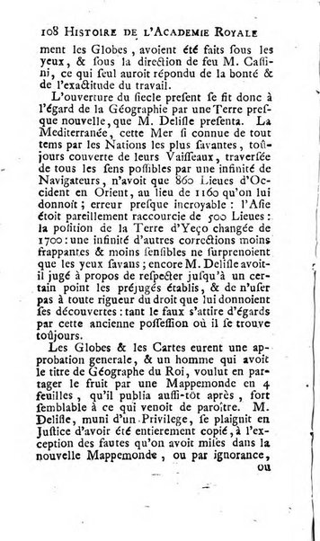 Histoire de l'Académie royale des sciences avec les Mémoires de mathematique & de physique, pour la même année, tires des registres de cette Académie.