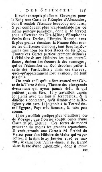 Histoire de l'Académie royale des sciences avec les Mémoires de mathematique & de physique, pour la même année, tires des registres de cette Académie.