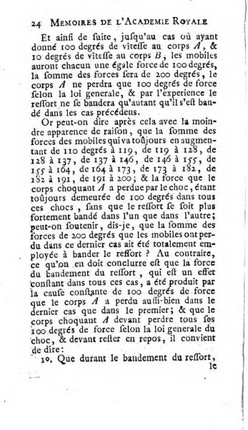 Histoire de l'Académie royale des sciences avec les Mémoires de mathematique & de physique, pour la même année, tires des registres de cette Académie.