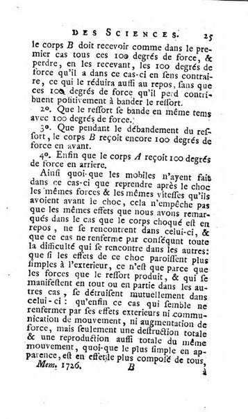 Histoire de l'Académie royale des sciences avec les Mémoires de mathematique & de physique, pour la même année, tires des registres de cette Académie.