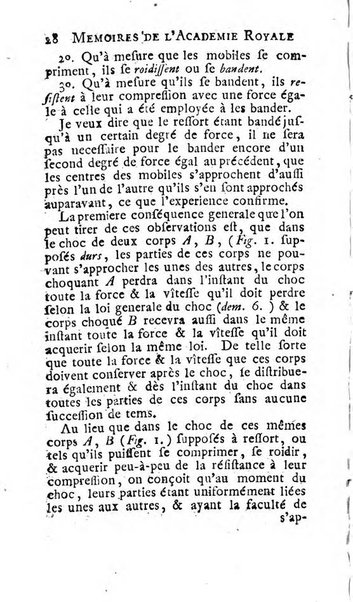 Histoire de l'Académie royale des sciences avec les Mémoires de mathematique & de physique, pour la même année, tires des registres de cette Académie.