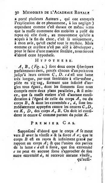 Histoire de l'Académie royale des sciences avec les Mémoires de mathematique & de physique, pour la même année, tires des registres de cette Académie.