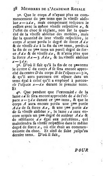 Histoire de l'Académie royale des sciences avec les Mémoires de mathematique & de physique, pour la même année, tires des registres de cette Académie.