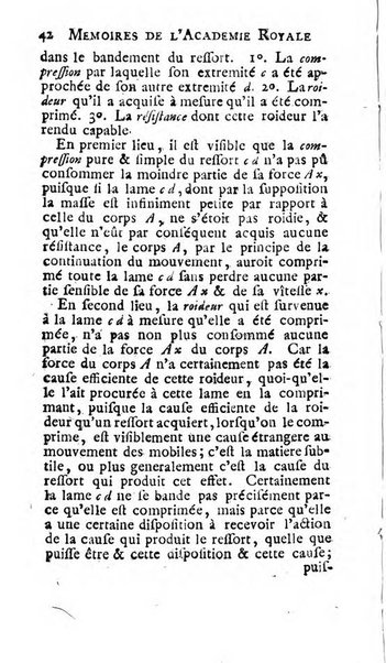 Histoire de l'Académie royale des sciences avec les Mémoires de mathematique & de physique, pour la même année, tires des registres de cette Académie.