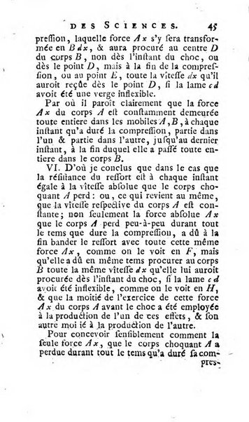 Histoire de l'Académie royale des sciences avec les Mémoires de mathematique & de physique, pour la même année, tires des registres de cette Académie.