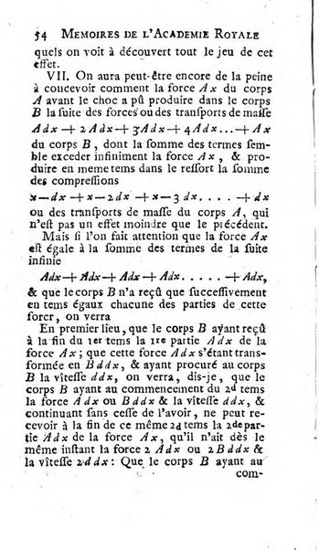 Histoire de l'Académie royale des sciences avec les Mémoires de mathematique & de physique, pour la même année, tires des registres de cette Académie.