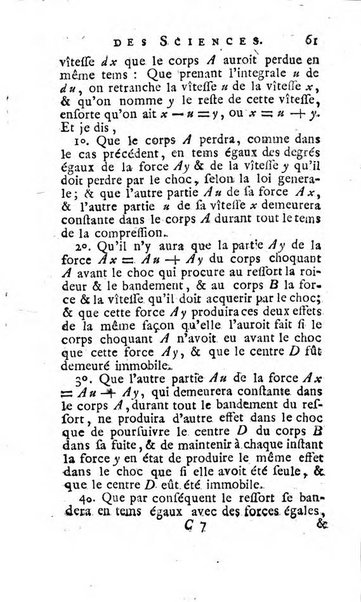 Histoire de l'Académie royale des sciences avec les Mémoires de mathematique & de physique, pour la même année, tires des registres de cette Académie.