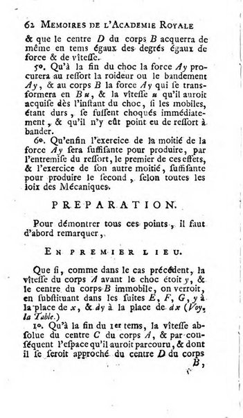 Histoire de l'Académie royale des sciences avec les Mémoires de mathematique & de physique, pour la même année, tires des registres de cette Académie.