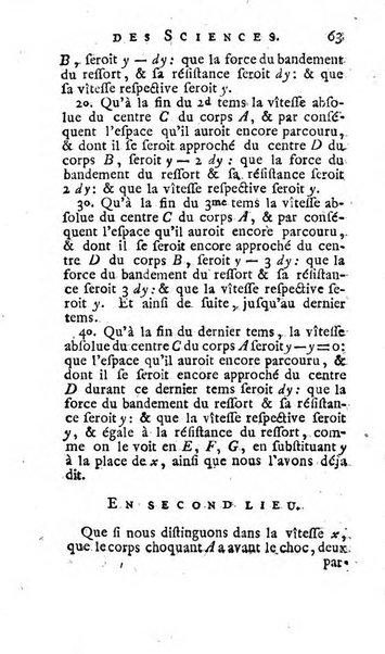 Histoire de l'Académie royale des sciences avec les Mémoires de mathematique & de physique, pour la même année, tires des registres de cette Académie.