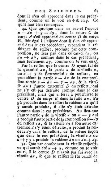 Histoire de l'Académie royale des sciences avec les Mémoires de mathematique & de physique, pour la même année, tires des registres de cette Académie.