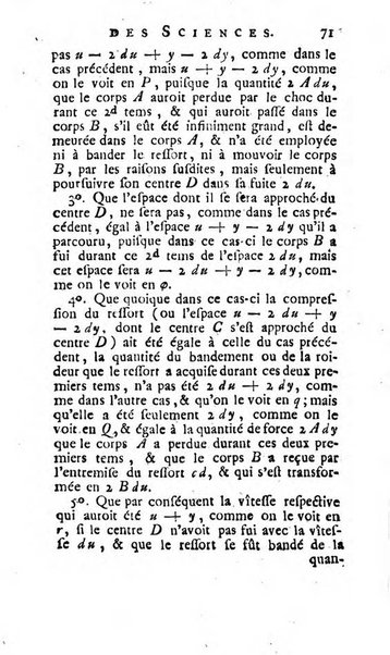 Histoire de l'Académie royale des sciences avec les Mémoires de mathematique & de physique, pour la même année, tires des registres de cette Académie.