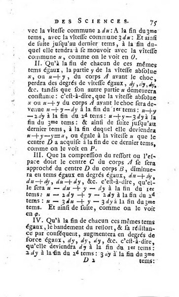 Histoire de l'Académie royale des sciences avec les Mémoires de mathematique & de physique, pour la même année, tires des registres de cette Académie.