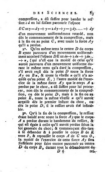 Histoire de l'Académie royale des sciences avec les Mémoires de mathematique & de physique, pour la même année, tires des registres de cette Académie.