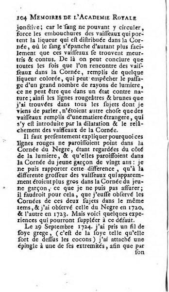 Histoire de l'Académie royale des sciences avec les Mémoires de mathematique & de physique, pour la même année, tires des registres de cette Académie.