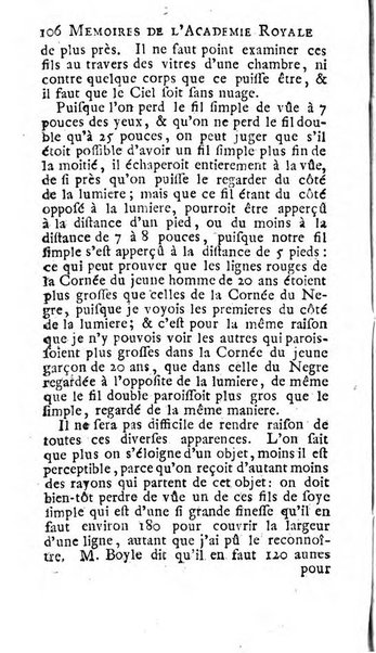 Histoire de l'Académie royale des sciences avec les Mémoires de mathematique & de physique, pour la même année, tires des registres de cette Académie.