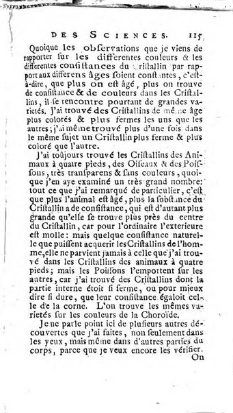 Histoire de l'Académie royale des sciences avec les Mémoires de mathematique & de physique, pour la même année, tires des registres de cette Académie.