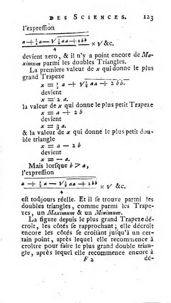 Histoire de l'Académie royale des sciences avec les Mémoires de mathematique & de physique, pour la même année, tires des registres de cette Académie.