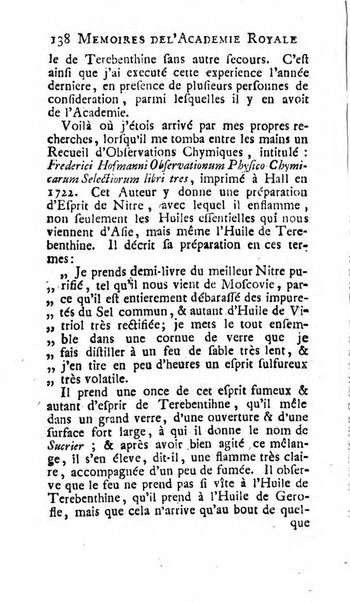 Histoire de l'Académie royale des sciences avec les Mémoires de mathematique & de physique, pour la même année, tires des registres de cette Académie.