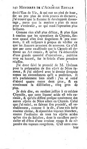 Histoire de l'Académie royale des sciences avec les Mémoires de mathematique & de physique, pour la même année, tires des registres de cette Académie.