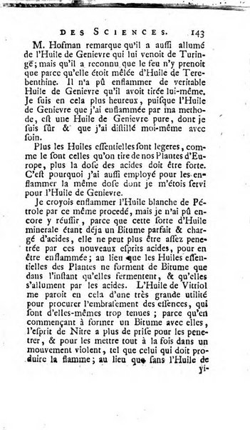 Histoire de l'Académie royale des sciences avec les Mémoires de mathematique & de physique, pour la même année, tires des registres de cette Académie.