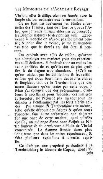 Histoire de l'Académie royale des sciences avec les Mémoires de mathematique & de physique, pour la même année, tires des registres de cette Académie.