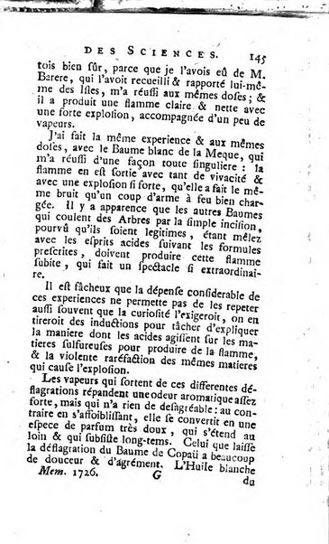 Histoire de l'Académie royale des sciences avec les Mémoires de mathematique & de physique, pour la même année, tires des registres de cette Académie.