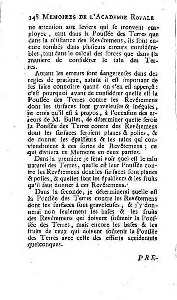 Histoire de l'Académie royale des sciences avec les Mémoires de mathematique & de physique, pour la même année, tires des registres de cette Académie.