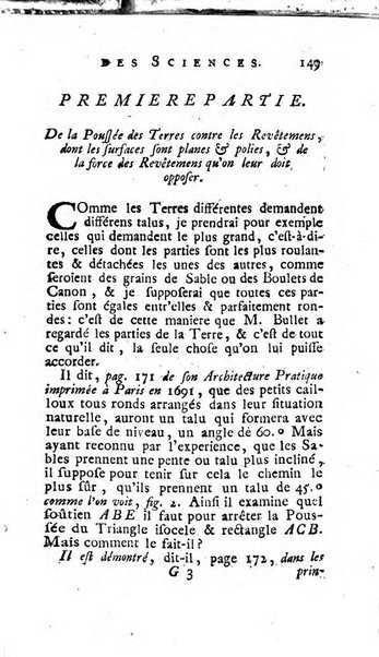 Histoire de l'Académie royale des sciences avec les Mémoires de mathematique & de physique, pour la même année, tires des registres de cette Académie.