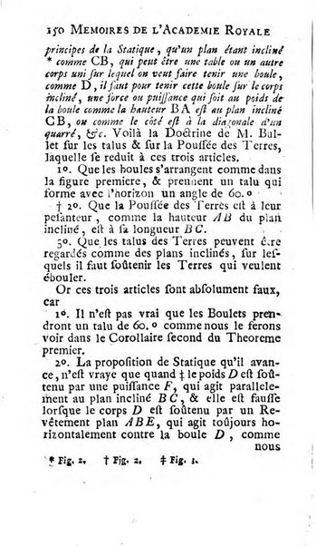 Histoire de l'Académie royale des sciences avec les Mémoires de mathematique & de physique, pour la même année, tires des registres de cette Académie.