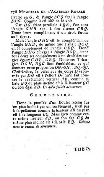 Histoire de l'Académie royale des sciences avec les Mémoires de mathematique & de physique, pour la même année, tires des registres de cette Académie.