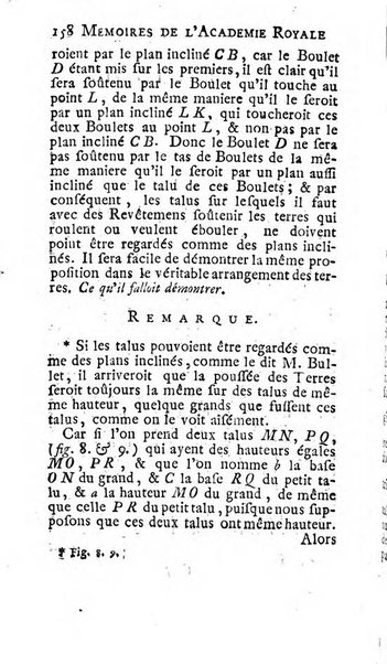 Histoire de l'Académie royale des sciences avec les Mémoires de mathematique & de physique, pour la même année, tires des registres de cette Académie.