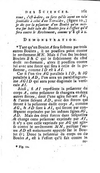 Histoire de l'Académie royale des sciences avec les Mémoires de mathematique & de physique, pour la même année, tires des registres de cette Académie.