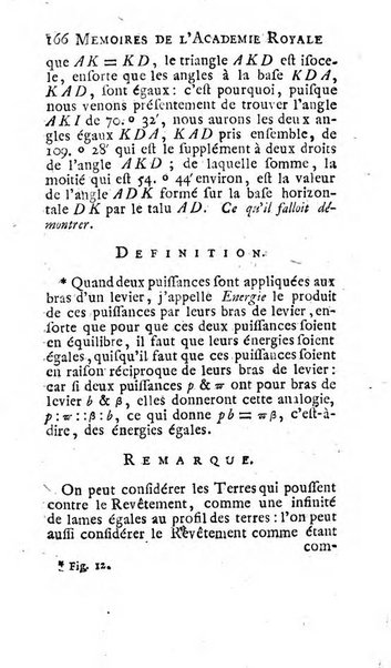 Histoire de l'Académie royale des sciences avec les Mémoires de mathematique & de physique, pour la même année, tires des registres de cette Académie.