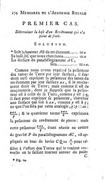 Histoire de l'Académie royale des sciences avec les Mémoires de mathematique & de physique, pour la même année, tires des registres de cette Académie.