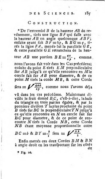 Histoire de l'Académie royale des sciences avec les Mémoires de mathematique & de physique, pour la même année, tires des registres de cette Académie.