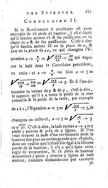 Histoire de l'Académie royale des sciences avec les Mémoires de mathematique & de physique, pour la même année, tires des registres de cette Académie.