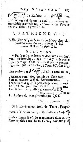 Histoire de l'Académie royale des sciences avec les Mémoires de mathematique & de physique, pour la même année, tires des registres de cette Académie.