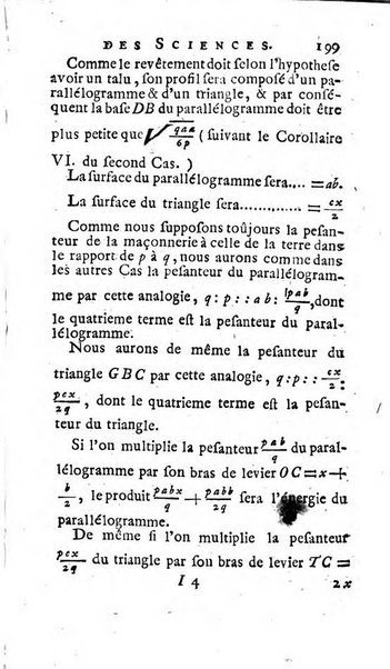 Histoire de l'Académie royale des sciences avec les Mémoires de mathematique & de physique, pour la même année, tires des registres de cette Académie.