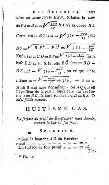 Histoire de l'Académie royale des sciences avec les Mémoires de mathematique & de physique, pour la même année, tires des registres de cette Académie.