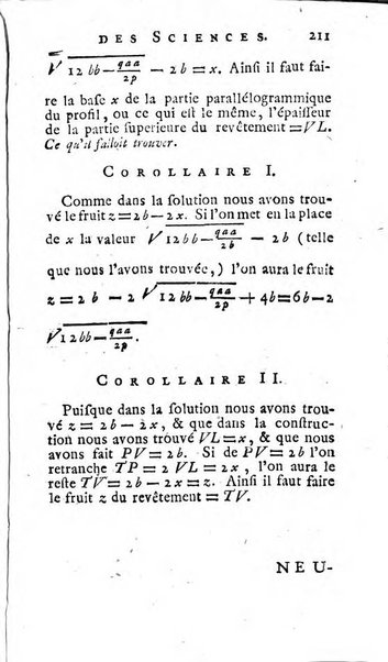 Histoire de l'Académie royale des sciences avec les Mémoires de mathematique & de physique, pour la même année, tires des registres de cette Académie.