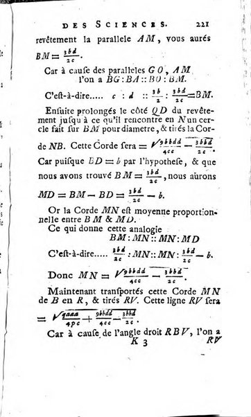 Histoire de l'Académie royale des sciences avec les Mémoires de mathematique & de physique, pour la même année, tires des registres de cette Académie.