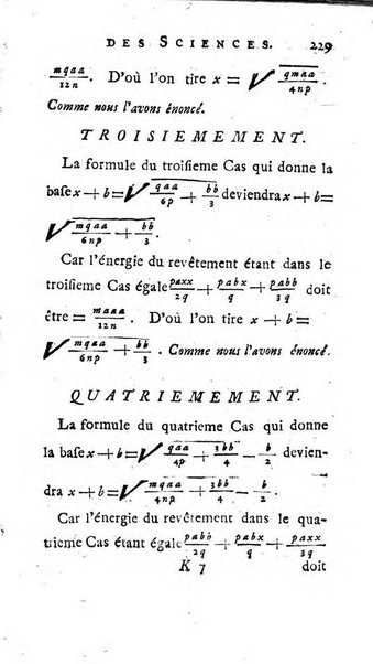 Histoire de l'Académie royale des sciences avec les Mémoires de mathematique & de physique, pour la même année, tires des registres de cette Académie.