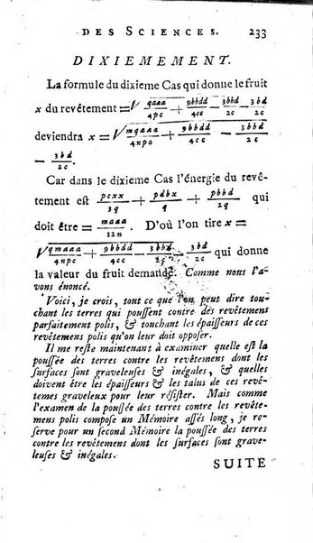 Histoire de l'Académie royale des sciences avec les Mémoires de mathematique & de physique, pour la même année, tires des registres de cette Académie.