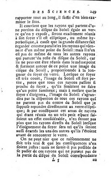 Histoire de l'Académie royale des sciences avec les Mémoires de mathematique & de physique, pour la même année, tires des registres de cette Académie.